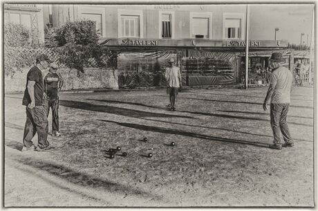 jeu de boules