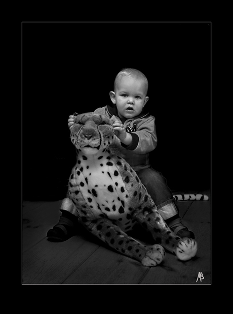 Sam en de Cheetah