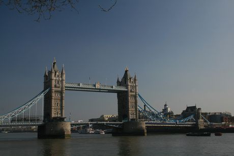 Meer Tower Bridge