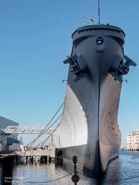 USS Wisconsin