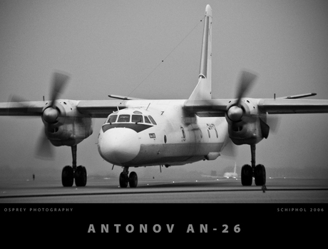 Antonov AN26