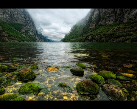 Lysefjorden