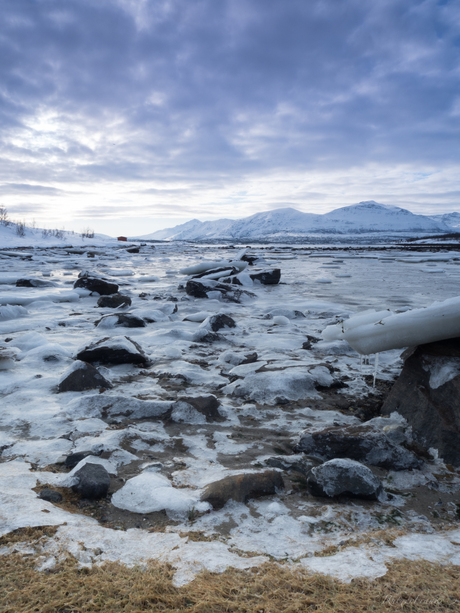 Fjord's Sunrise