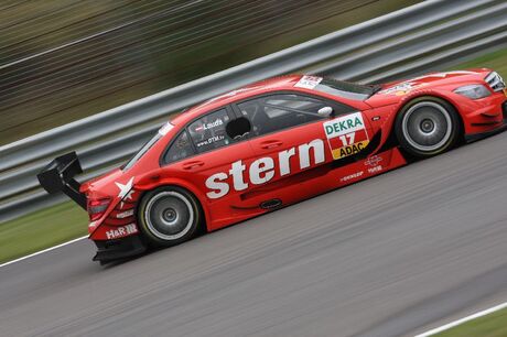 Zandvoort DTM 2009