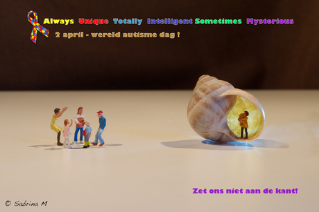 Zet ons niet aan de kant.