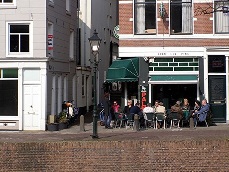 CENTRUM ZICHT OP DE HAVENSTEEG