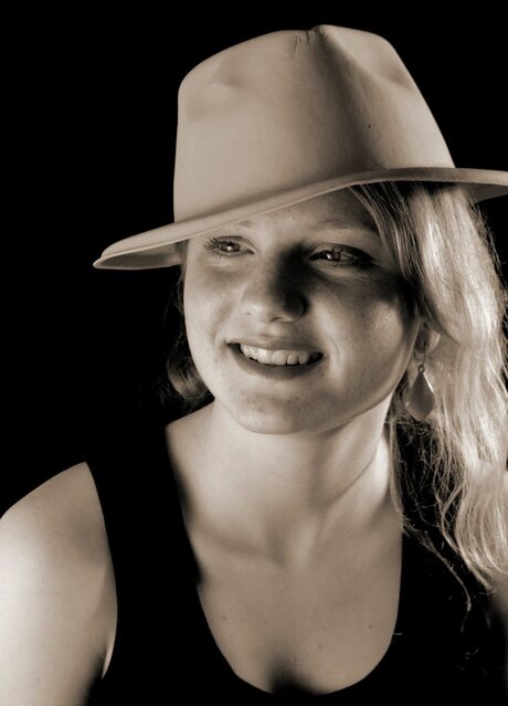 Cause I'm a cowgirl baby!