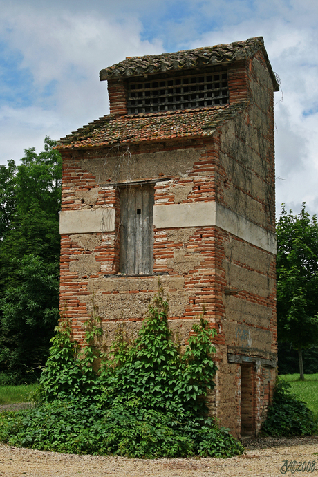 Un pigeonnier 2