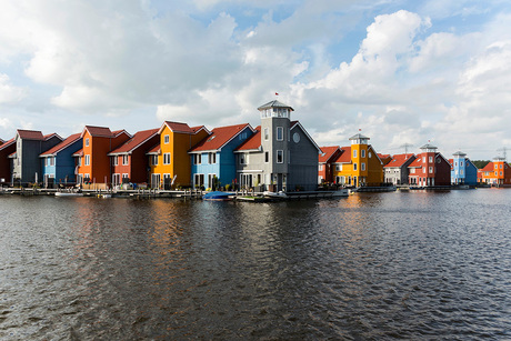 Kleurrijk Groningen