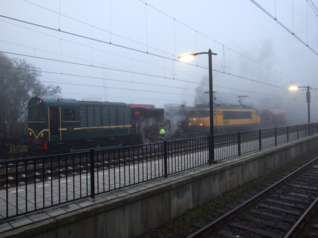 Mist & Stoom