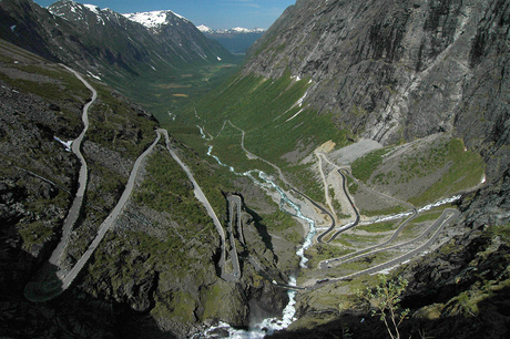 Trollstigen