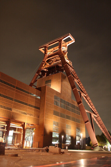 Kolenmijn, Zollverein