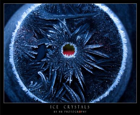 HB Ice Crystals