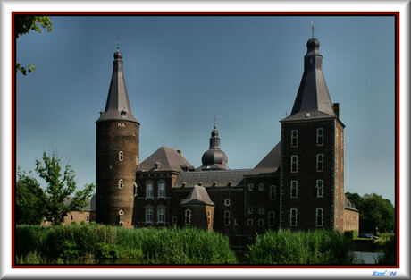 Kasteel Hoensbroek II