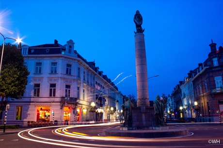 Maastricht rotonde