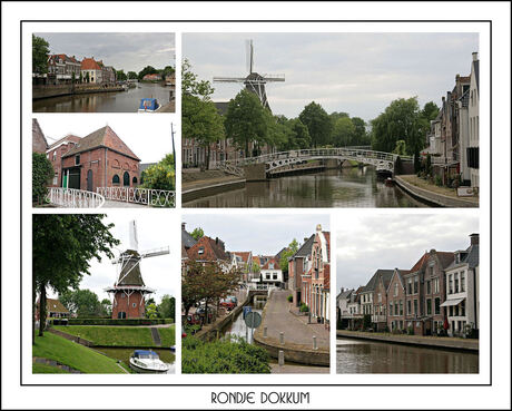 Rondje Dokkum