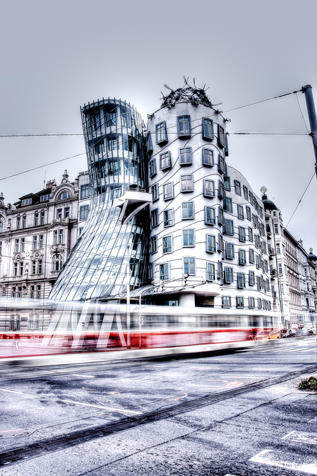 Dancing House