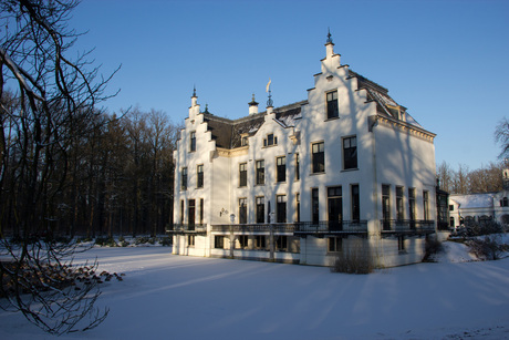 Kasteel Staverden