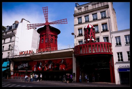 moulin rouge
