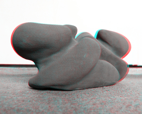 Sculptuur (3D bril)