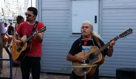 Straat Muziek