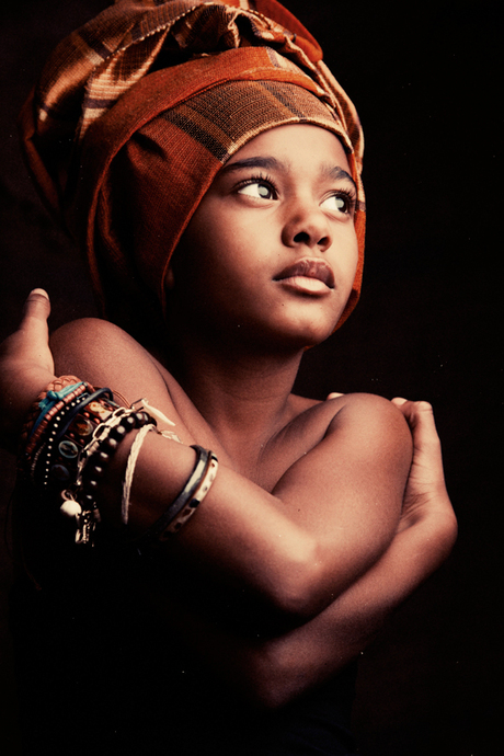 african beauty