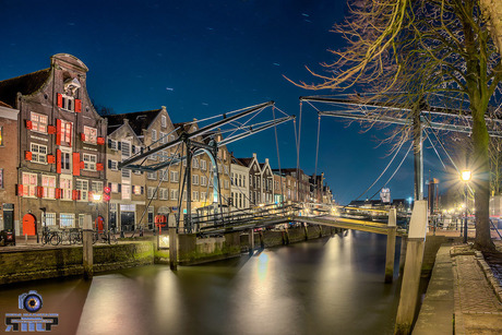 Damiatebrug Dordrecht