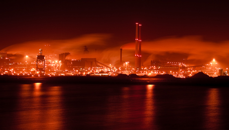 Corus, Ijmuiden