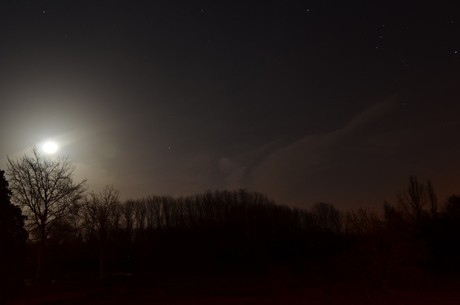 De sterren en de maan 27 december 2015