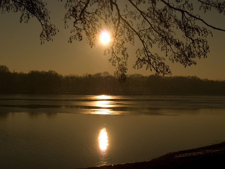 Hilgelo in de zon