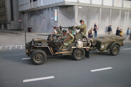 75 jaar bevrijding Antwerpen