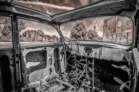 Oradour vanuit een ander gezichtspunt