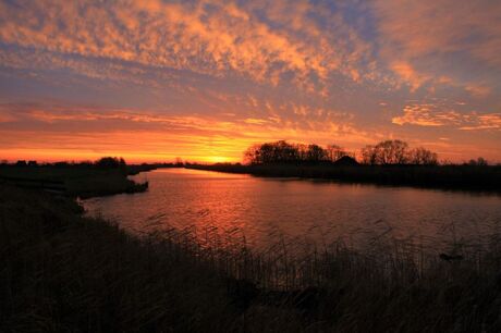 Middelie, de Bocht, Purmerringvaart