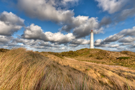 Lyngvig vuurtoren