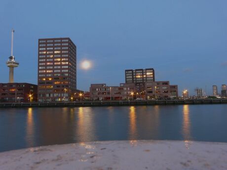 Rotterdam 's nachts