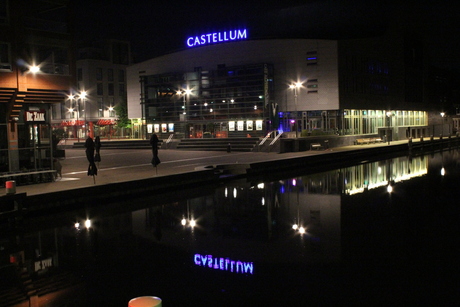 Castellum theater