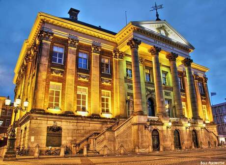 stadhuis Groningen
