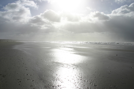 IJmuiden, grauw weer