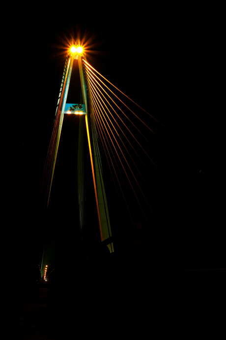 Rosenbrücke Tulln an der Donau