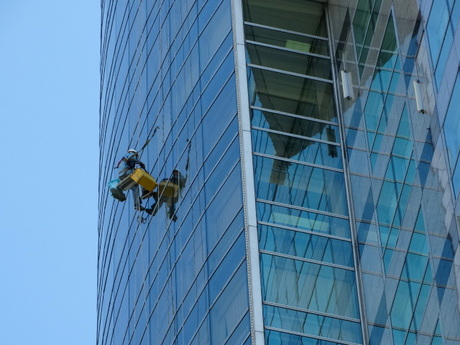 Even de ramen lappen..