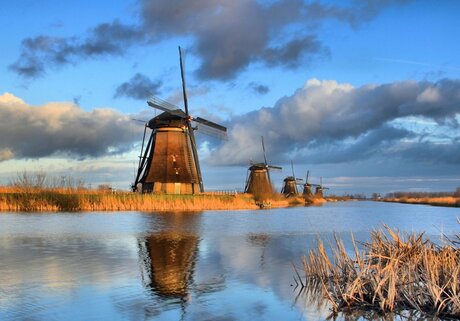 Kinderdijk