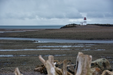 Fundy lighthouse