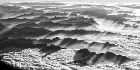 Mountains in the Mist