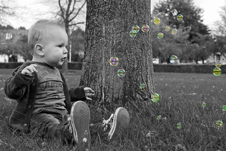 CAS bubbles