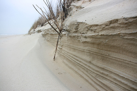 Zand, wind en zee