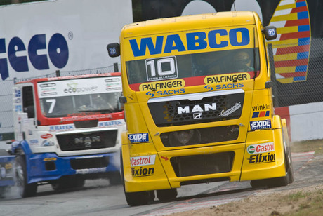 Truck GP Zolder