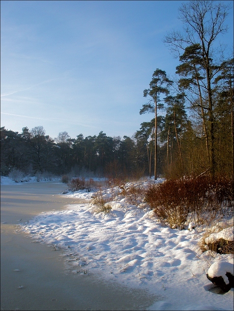 Sneeuw en ijs