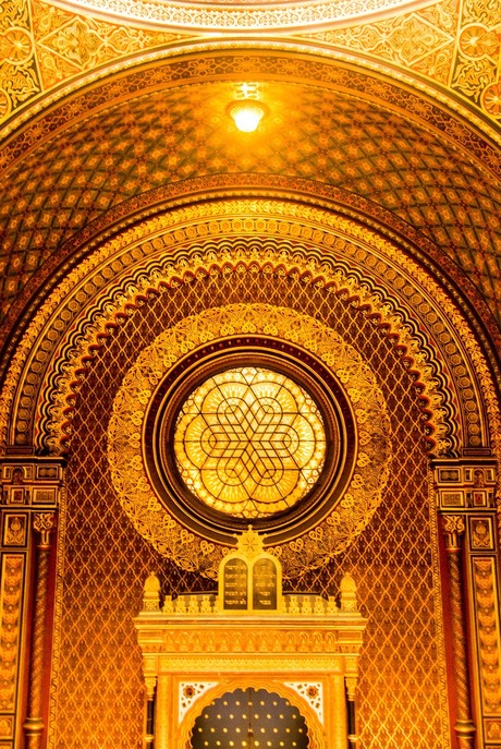 Spanish Synagogue