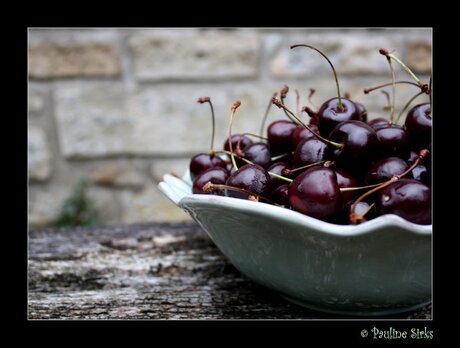 le temps des cerises