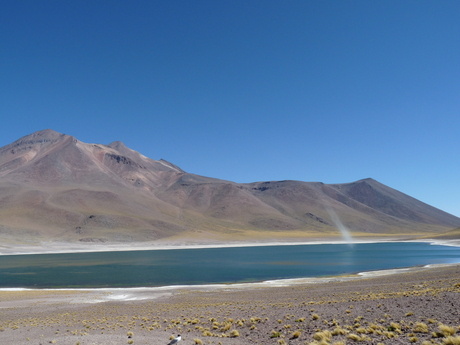 Lago Miñiques